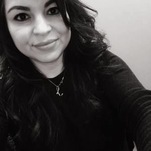 Meet your Posher, Rebecca